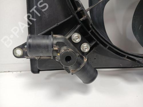 Køleventilator elektrisk MAZDA CX-30 (DM) SKYACTIV-G M Hybrid | BP30078203M35 