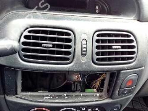 ECU airbags RENAULT MEGANE I Classic (LA0/1_) 1.4 16V (LA0D, LA1H, lA0W, LA10) | BP2422596M53 