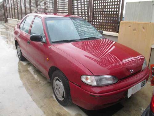 Left headlight HYUNDAI ACCENT I (X-3)  | BP2363634C28 