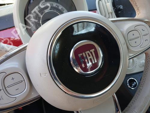 Used Airbag Kit Airbag Kit FIAT 500 (312_) 1.0 Mild Hybrid (312.AYD1B) (69 hp) 32988116 32988116