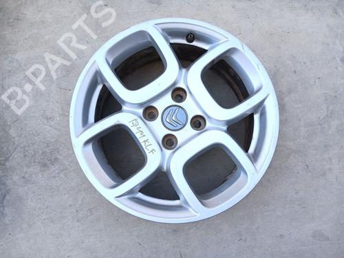 Used Rim Rim 38173701 38173701