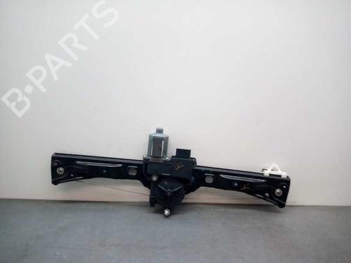 Front left window mechanism CITROËN NEMO Box Body/MPV (AA_)  | BP19099498C22 