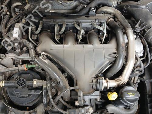 Used Engine PEUGEOT 508 I (8D_) 2.0 HDi (140 hp) 28516572