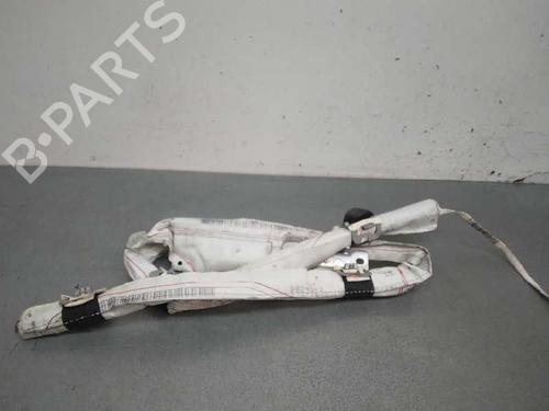 Right curtain airbag PEUGEOT 208 I (CA_, CC_) 1.6 VTi | BP13358479C12 