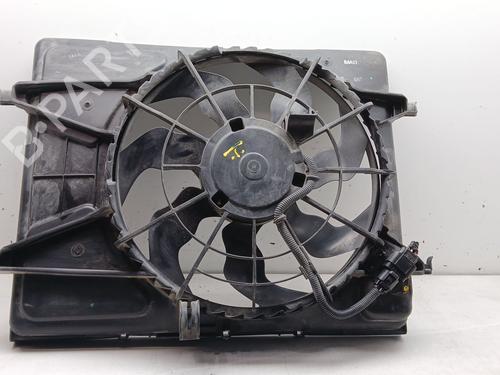 Radiator fan KIA CEE'D SW (ED) | BP30900056M35 - Image 6