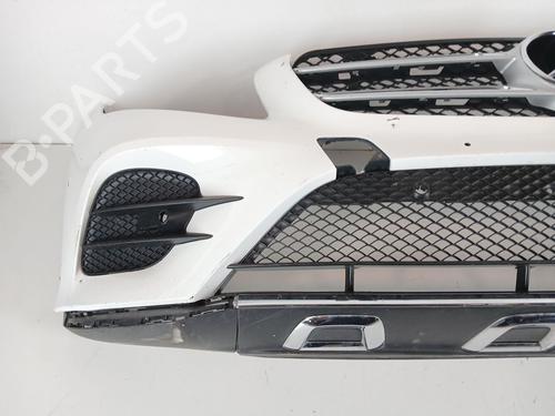 Front bumper MERCEDES-BENZ GLC (X253) 220 d 4-matic (253.905, 253.903) | BP26878185C7 