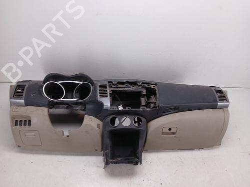 Kollisonspute sett MITSUBISHI OUTLANDER II (CW_W) 2.0 DI-D (CW8W) | BP30751813C86