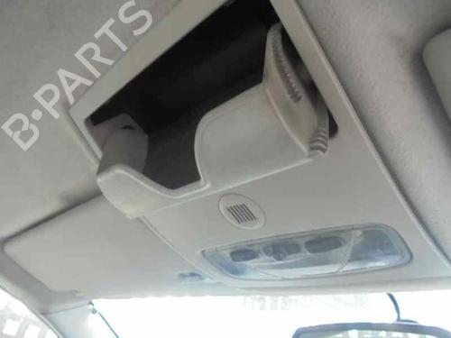 Left front fog light FORD MONDEO III Saloon (B4Y) 2.0 16V TDDi / TDCi | BP2365987C30 