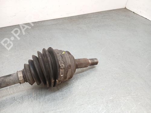 Left front driveshaft PEUGEOT PARTNER Box Body/MPV (K9) 1.5 BlueHDi 100 | BP38786501M38 - Image 2