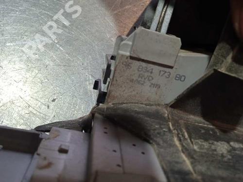 Front right lock CITROËN C4 Coupe (LA_)  | BP7982548C97 