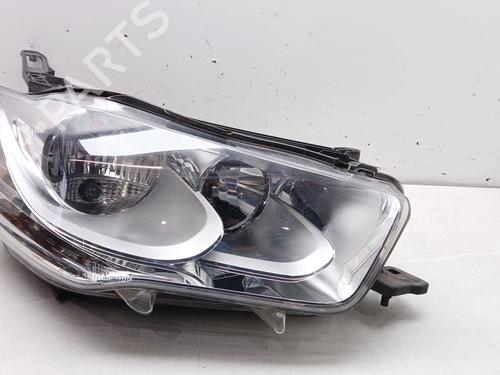 Right headlight CITROËN C-ELYSEE (DD_) 1.6 BlueHDi 100 | BP27841255C29 