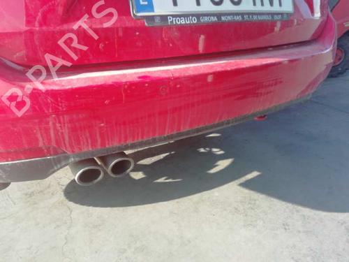 Rear bumper SEAT IBIZA IV ST (6J8, 6P8) 1.4 TSI | BP19172464C8 