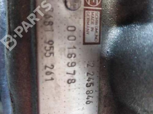 Pompe de direction assistée OPEL OMEGA B (V94)  | BP4840481M99