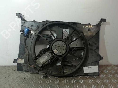 Used Radiator fan MERCEDES-BENZ A-CLASS (W169) [2004-2012]  10081256