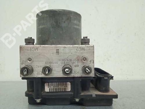 Used ABS pump FIAT GRANDE PUNTO (199_) [2005-2025]  9439812