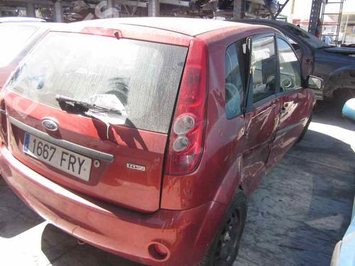 Climate control FORD FIESTA V (JH_, JD_) 1.4 TDCi | BP2377759I5 