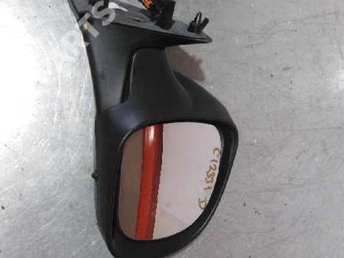 Used Right mirror CITROËN XSARA PICASSO (N68) 1.6 HDi (90 hp) 5880364