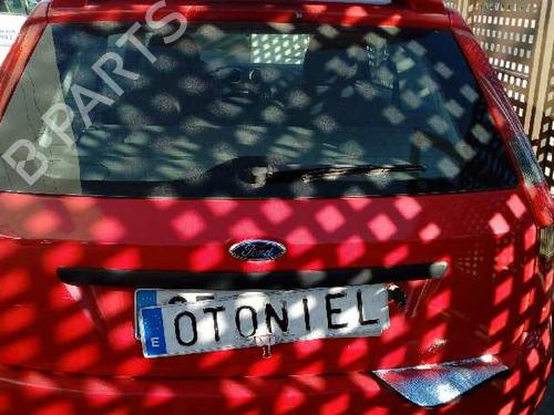 Kollisjonspute styreenhet FORD FIESTA V (JH_, JD_) 1.6 16V | BP3189440M53 