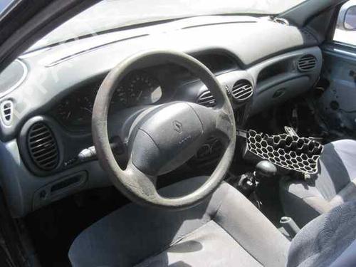 Engine control unit (ECU) RENAULT MEGANE I (BA0/1_) 1.9 dTi (BA08, BA0N) | BP2373806M57 