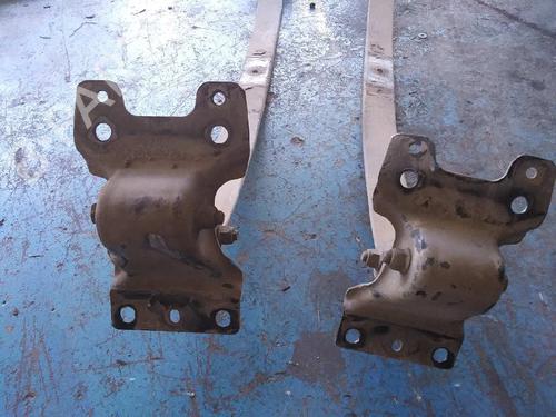 Rear axle OPEL MOVANO B Van (X62) 2.3 CDTI FWD (FV) | BP15205246M2 