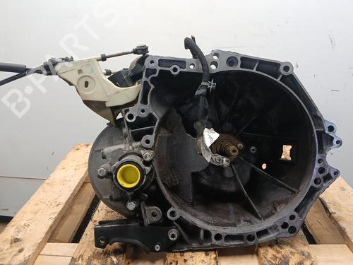 Used Gearbox Gearbox CITROËN C3 II (SC_) [2009-2026] 36294836 36294836