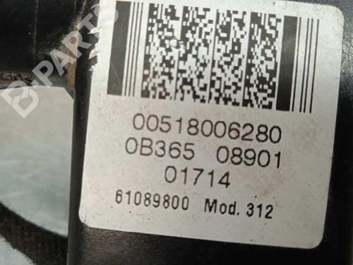 Ignition barrel FORD KA (RU8)  | BP12194921M48 