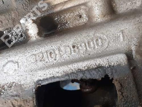 Gearbox NISSAN TRADE Platform/Chassis  | BP10567099M3 