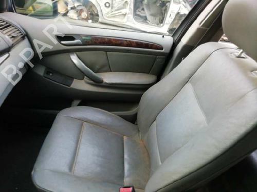 Left rear driveshaft BMW X5 (E53)  | BP15891420M40 