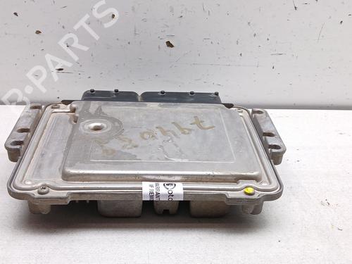 Engine control unit (ECU) OPEL ASTRA H GTC (A04) 1.7 CDTi (L08) | BP31125715M57 