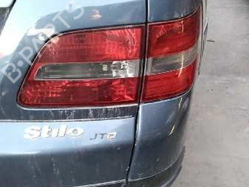 Left taillight FIAT STILO Multi Wagon (192_) 1.9 JTD | BP2392593C34 