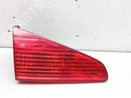 Used Left tailgate light PEUGEOT 607 (9D, 9U) [2000-2025]  15913288