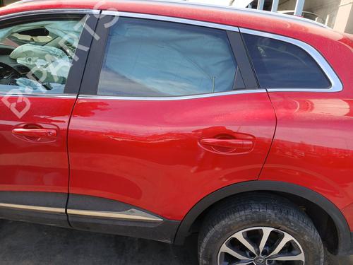 Dør venstre bagtil RENAULT KADJAR (HA_, HL_) 1.3 TCe 140 (HLNB, HLN1) | BP31132045C4