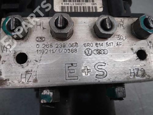 ABS pump VW POLO V (6R1, 6C1) 1.6 TDI | BP10085535M43 