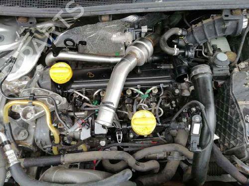 Motor RENAULT MEGANE III Hatchback (BZ0/1_, B3_) [2008-2025]  9633477