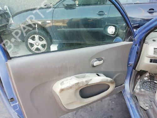 Front right lock NISSAN MICRA III (K12) 1.2 16V | BP5946076C97 