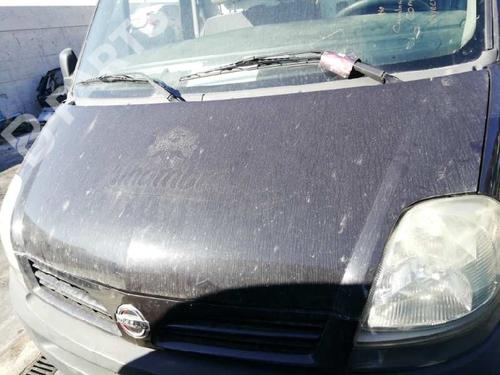 Used Hood NISSAN INTERSTAR Van (X70) [2002-2025]  9634237