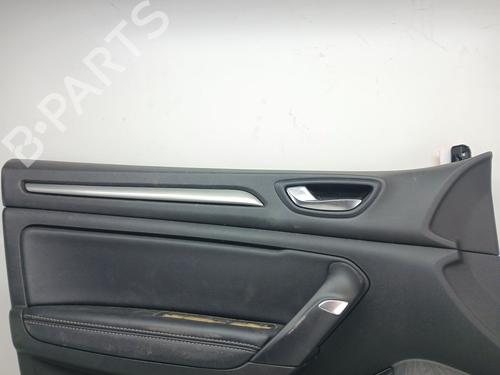 Front left panel RENAULT MEGANE IV Hatchback (B9A/M/N_) 1.3 TCe 140 (B9NB) | BP36098165C58 - Image 2