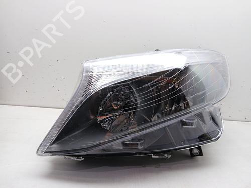 Left headlight MERCEDES-BENZ V-CLASS (W447) V 250 BlueTEC / d (447.811, 447.813, 447.815) | BP29208048C28 