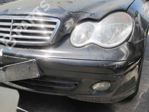 Rear bumper MERCEDES-BENZ C-CLASS (W203) C 200 CDI (203.007) | BP8283917C8  - Image 8