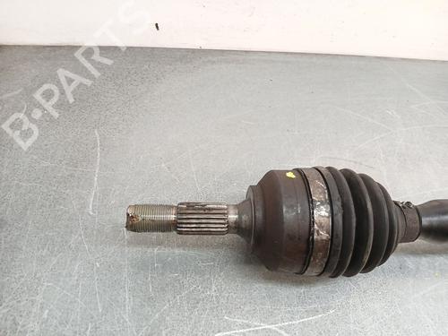 Right front driveshaft CITROËN C3 II (SC_) 1.4 HDi 70 (SC8HZC, SC8HR0, SC8HP4) | BP37015876M39 - Image 5