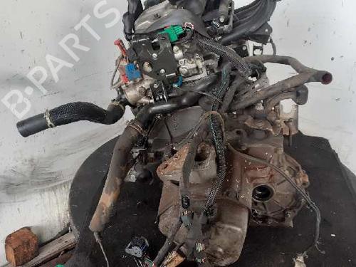 Motor PEUGEOT 206 Hatchback (2A/C) 1.4 HDi | BP2375993M1 
