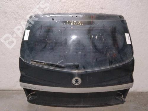 Bakluke CC/Kombi-Kupé SSANGYONG KYRON 2.0 Xdi (141 hp) 9189563