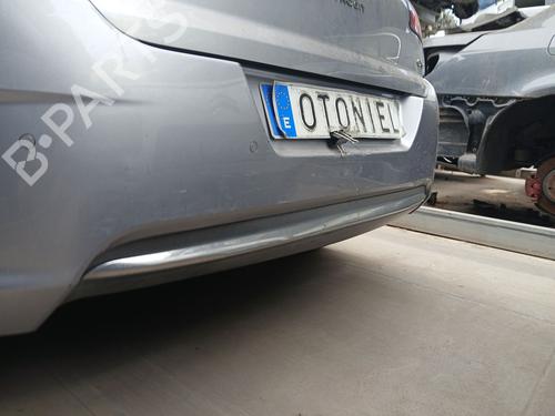 Rear bumper CITROËN C4 II (NC_) 1.6 BlueHDi 100 | BP28297129C8