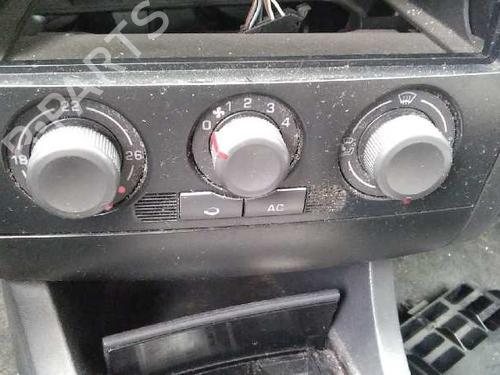 ECU airbags SEAT IBIZA III (6L1)  | BP3409817M53 