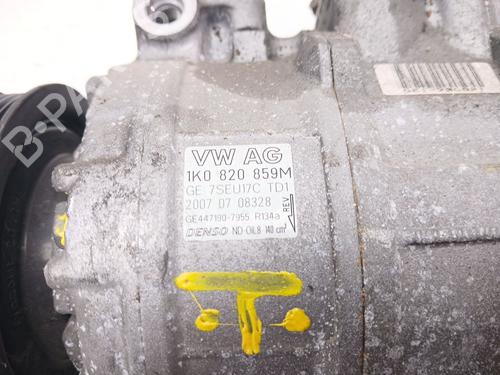 AC compressor SEAT LEON (1P1) 1.6 | BP38621339M34 - Image 5