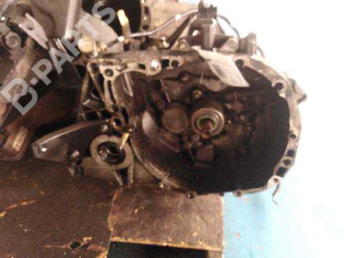 Gearbox NISSAN MICRA III (K12) 1.5 dCi | BP2817936M3 