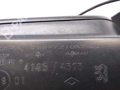 Left mirror PEUGEOT 307 CC (3B) 1.6 16V | BP10336832C26 