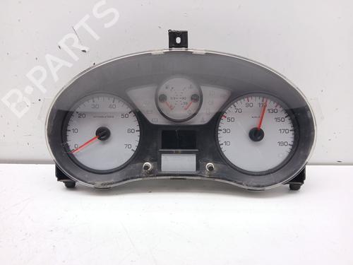 instrument-cluster-peugeot-partner-tepee-2008-33202620 main image