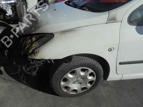 Climate control PEUGEOT 307 SW (3H)  | BP2436624I5 