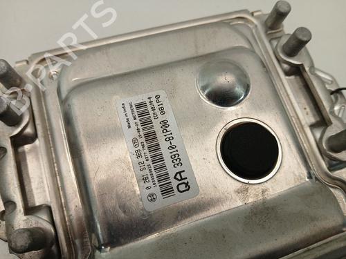 Engine control unit (ECU) SUZUKI SWIFT V (AZ) 1.2 SHVS (A2L412) | BP25332665M57 